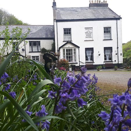 Score Valley Country House Ilfracombe Kültér fotó