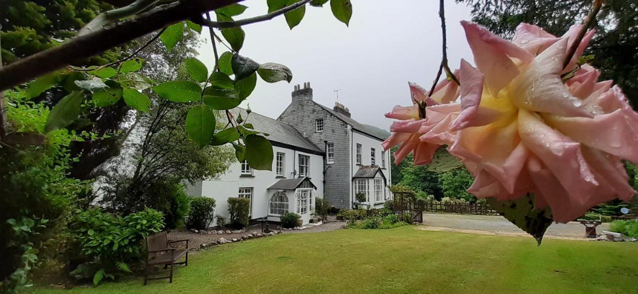 Score Valley Country House Ilfracombe Kültér fotó