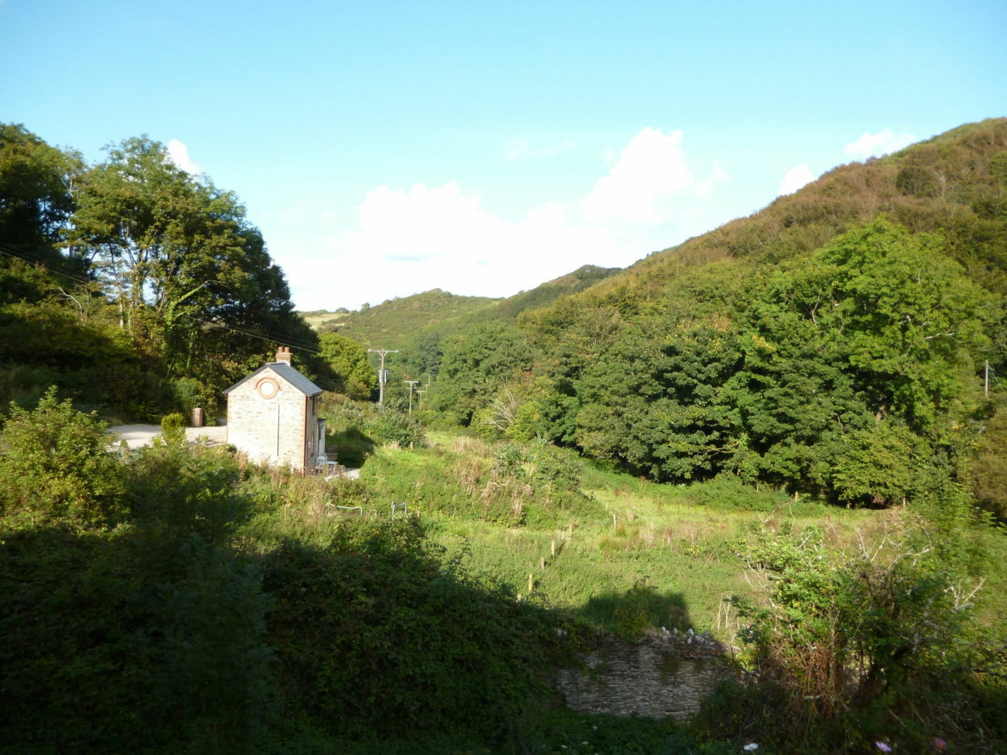 Score Valley Country House Ilfracombe Kültér fotó