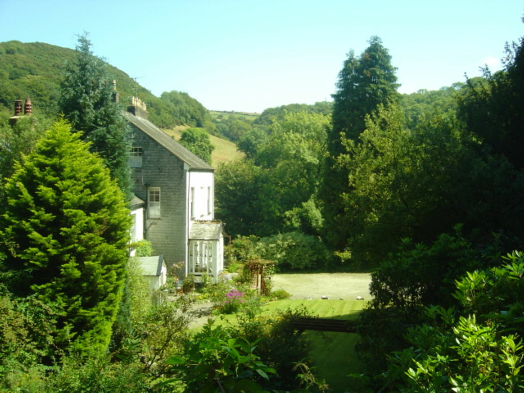 Score Valley Country House Ilfracombe Kültér fotó