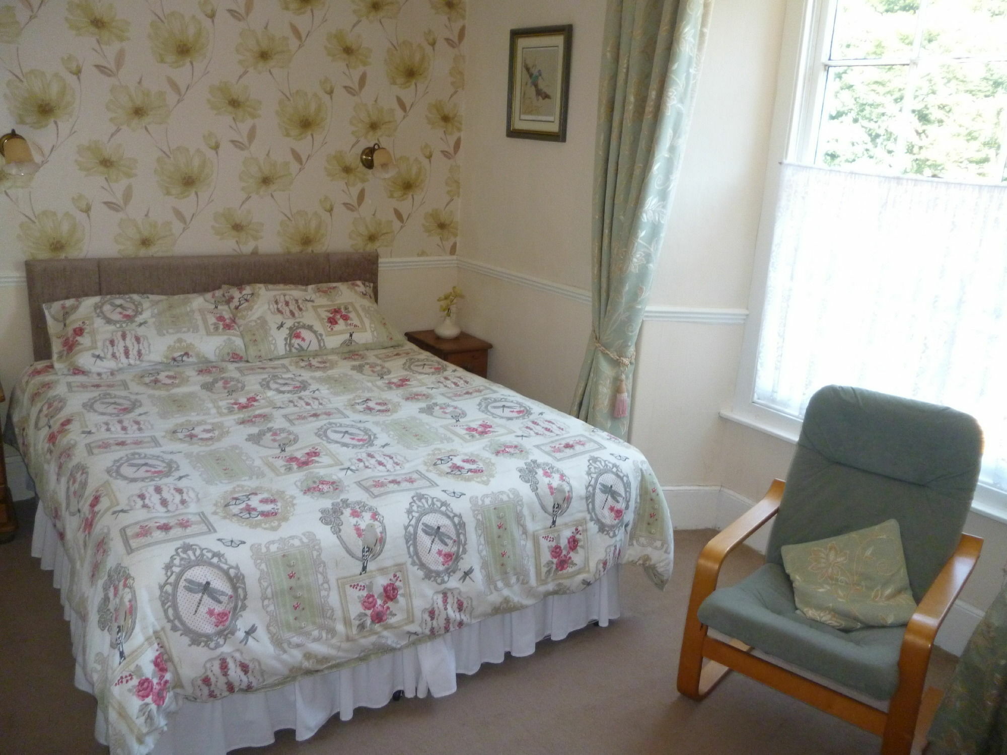 Score Valley Country House Ilfracombe Kültér fotó